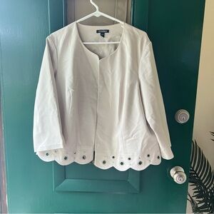 Roz & Ali Light Tan Jacket